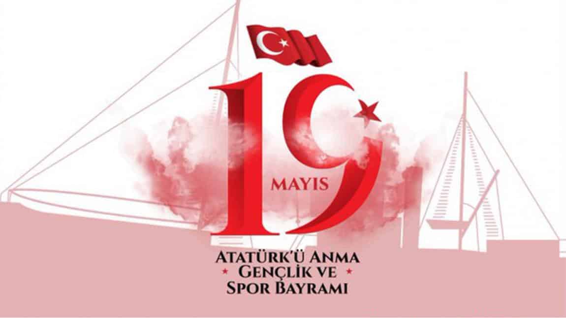 19 Mayıs Atatürk'ü Anma Spor Bayramı
