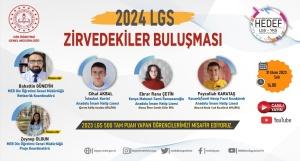 Lgs Zirvedekiler